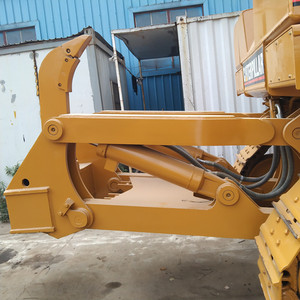 รถดันดินตีนตะขาบ Caterpillar D7R รุ่นปี 2023 เครื่องยนต์ Caterpillar 3306 ความจุดันดิน 5.16 เมตร น้ำหนัก 27000 กิโลกรัม พร้อมริปเปอร์ไฮดรอลิก - Product Image 5