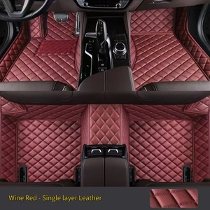 Tappetini per Auto con Incisione Laser <span class=keywords><strong>3D</strong></span> Adatti per Toyota, Audi, <span class=keywords><strong>Ford</strong></span>, Hyundai e Vari Modelli di Auto - Product Image 2