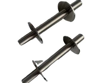 Acciaio inossidabile ottone alluminio tubi filettati pieni capezzoli 1/<span class=keywords><strong>2</strong></span> CNC tornitura di precisione lavorazione filettata - Product Image 3