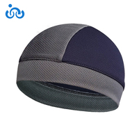Malla de verano Protección solar Casco de ciclismo Liner Sombrero de sombrilla transpirable de secado rápido