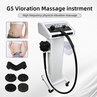 G5 Stehender Massageapparat Muskelvibrations- & Schlankheitsgerät mit US IT CN AU Steckern Speziell für Fußmassage