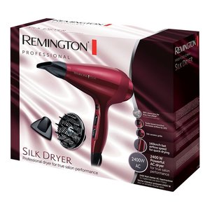 Phon SILK Ac9096 Rouge et Noir 45485560100 2400W - Product Image 2