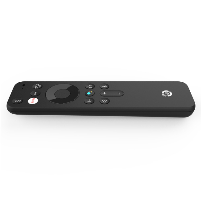 JCXK HOT SALE Talk to Control Voice Activated Remote for Modern Living 16Kyes if 433 Remote Control for TV