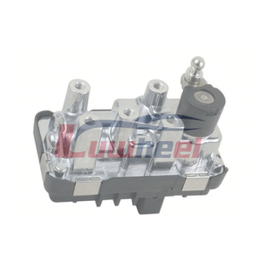 Actuador de Turbo 797862-0049 6NW010099-14 843259-0003 <span class=keywords><strong>V</strong></span>álvula de Descarga de Turbo para JAC Refine M4 HFC4DB1-2D 1.9L 102 Kw Diésel Euro <span class=keywords><strong>V</strong></span> Nuevo - Product Image 1