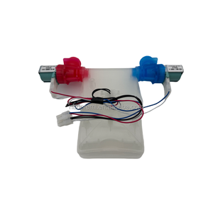 <span class=keywords><strong>Whirlpool</strong></span> W10869800 Válvula Eléctrica <span class=keywords><strong>De</strong></span> Entrada <span class=keywords><strong>De</strong></span> Agua Para Arandelas Nueva Condición Material <span class=keywords><strong>De</strong></span> Cobre PCB Manual Power Laundry Appliance Part - Product Image 4