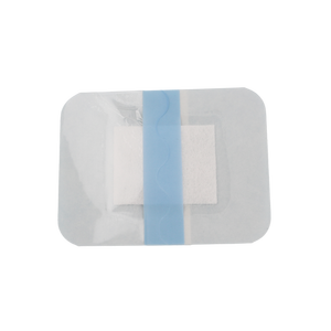 Sekali Pakai PU Medis Steril Tahan Air Pulau Transparan Pulau Perban Luka Perekat - Product Image 1