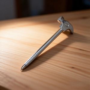 Bolígrafo con Forma de Martillo, Divertido e Interesante, para Regalos Escolares, Venta al Por Mayor - Product Image 3