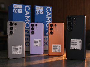 สมาร์ทโฟน Camon 50 Pro 5G ระบบปฏิบัติการ Android แท้จากโรงงาน ดีไซน์หน้าจอโค้งทันสมัย สำหรับลูกค้าทั่วไป - Product Image 4