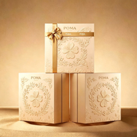 Boîtes en papier personnalisées de luxe haut de gamme durables pour offrir des cadeaux élégants Boîtes cadeaux haut de gamme