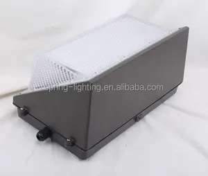 UL80W 100w 120w LED Wall Pack Light Die Casting Aluminum Housing Wallpack Lamp 5 Years Warranty