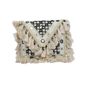 Sacs à main et pochettes pour femmes, décorés de miroirs artisanaux de luxe, au prix le plus bas, fabrication sur mesure, logo personnalisé, pochettes OEM ODM - Product Image 1