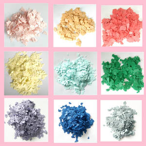 Schist เกล็ดแก้วผสมสีตกแต่งพื้นเคลือบกระเบื้องอีพ็อกซี่ - Product Image 2