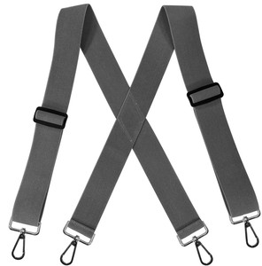 <span class=keywords><strong>Tirantes</strong></span> Elásticos Anchos de 5CM de la Marca LK, con Hebilla de Hierro, Modernos, Antiarrugas, Duraderos, para Adultos - Product Image 5
