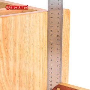 Règle carrée en forme de L à 90 degrés pour le travail du bois, <span class=keywords><strong>artisan</strong></span>, constructeur, charpentier, ingénieur, outil de mesure personnalisable OEM - Product Image 4