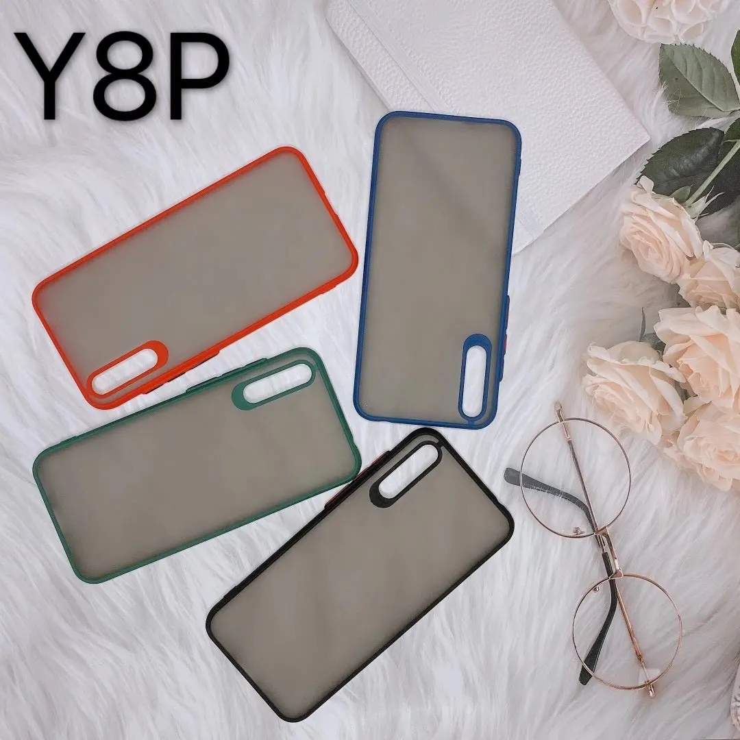 Mobile Phone Cover for Huawei Y8P Back Cover for Huawei Y8P phone case