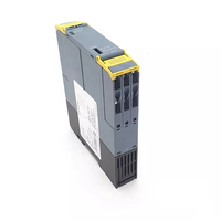 Relé de Seguridad SIRIUS 3SK1211-1BB40 24V DC con Terminal de Tornillo para Programación PLC y Control Industrial, Japón