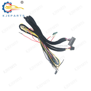 Kabel Sekring otomotif kustom, adaptor daya 22 Pin 8 Pin untuk mobil - Product Image 1