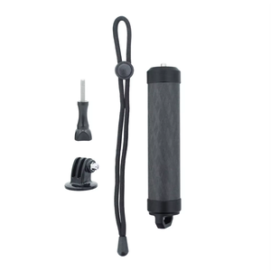 Palo de Selfie Ultraligero de <span class=keywords><strong>Fibra</strong></span> de Carbono, Accesorio Móvil para Cámaras Deportivas <span class=keywords><strong>y</strong></span> DJI Action - Product Image 4