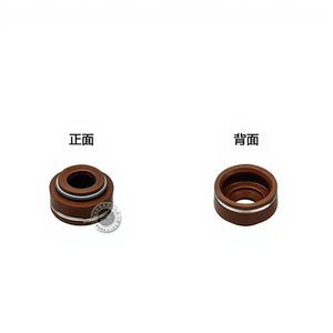 168F170 Oil Baffle Cover with Valve Stem <b>Seal</b> Parts for GX160 390 and 188/190 Gasoline Engines Agricultural <b>Machinery</b> - Product Image 2