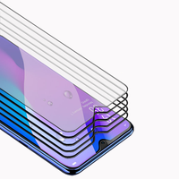 Protection d'écran en verre trempé pour téléphone portable, directement de l'usine, pour vivo, film protecteur