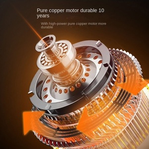 เครื่องทำเนื้อลูกชิ้นเครื่องปั่นเนื้อลูกชิ้นปลาเนื้อ - Product Image 5