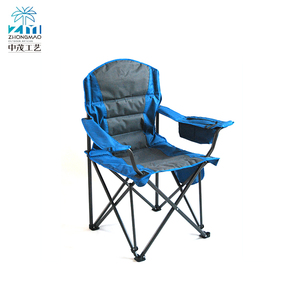 Pliable En Plein Air de <span class=keywords><strong>haute</strong></span> Qualité Tube En Acier Robuste Personnalisé Ultra-Léger Portable Pliant <span class=keywords><strong>Chaise</strong></span> De Camping Pour Adultes - Product Image 3