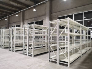 Premium <b>Industrial</b> <b>Storage</b> Rack Easy Assembly High Space Utilization Wholesale For Warehousing Logistics Handling Supermarket - Product Image 5