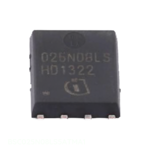 BSC025N08LS5ATMA1 Original One Stop Service PG-TDSON-8-7 Transistors Electronic Components Manufacturer - Product Image 1