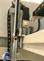 Machine de peinture automatique à 5 axes pour portes en bois GUAN DIAO CNC