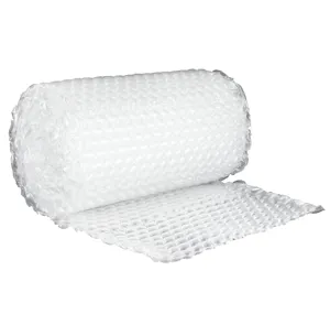 Bubble Roll Packing Manufacturer with Air Wrap size of 300 Meters per Roll Without Air at the beginning of Small Volume