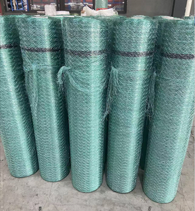 100% HDPE tùy chỉnh nhựa lưới Net bọc cho hay Baler Vòng balling - Product Image 1