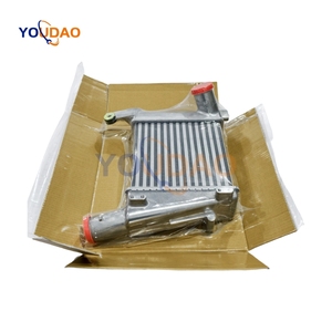 Giá bán buôn 14461vm00a OEM hiệu suất cao phụ tùng ô tô xe intercooler 14461-vm00a - Product Image 4
