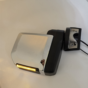 Cho 2024 Land Cruiser lc7 Series LED đảo ngược gương lc70 lc71lc76 lc79 lc78 xem gương 1984-2024aluminum ABS <span class=keywords><strong>Side</strong></span> gương/FIT - Product Image 2