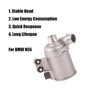 适用于宝马 3 系 F30 N55 发动机 高品质电动水泵 高效冷却 汽车备件 耐用车辆零部件 - Product Image 5