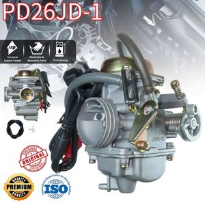 125CC 150CC PD26JD-1 Scooter <span class=keywords><strong>Dirt</strong></span> Bike ATV UTV Pièces PD26J GY6 <span class=keywords><strong>125</strong></span> Moto Accessoires <span class=keywords><strong>Carburateur</strong></span> - Product Image 5