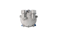 Pompe à anneau liquide 2BV à haute efficacité et faible consommation d'énergie pour la filtration des eaux usées et des gaz de rejet en milieux variés