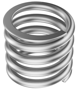 Resorte de Compresión de Repuesto para Cortacésped Robótico 231352-0 para 18V DUR181Z/DUR181RF/DUR181 Negro con 1 Año de Garantía - Product Image 1