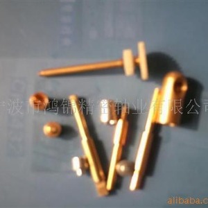 Brass Copper Bushings Rivets Nuts Nozzles Connectors For Spray Guns Pneumatic Tools Accessories Ningbo Made OEM Customized - Product Image 2