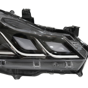 Ensemble de phares à LED, phares de voiture, phares automatiques, phare à LED pour voiture, compatible avec <span class=keywords><strong>Toyota</strong></span> <span class=keywords><strong>Corolla</strong></span> 2019 <span class=keywords><strong>2020</strong></span> version européenne modifiée - Product Image 3
