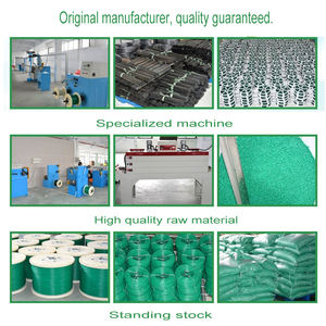 Piquets de jardin et treillis en acier revêtu de PVC robuste pour la culture des concombres, des haricots et des légumes grimpants - Facile à utiliser pour l'agriculture - Product Image 5