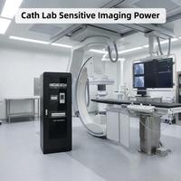 Système IT médical 8kVA monophasé avec isolation ICU/Fault Monitor & IT isolé Power Medical IT System
