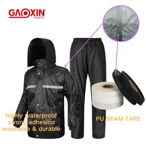 <span class=keywords><strong>Cinta</strong></span> de Sellado de Costuras de Poliuretano Impermeable para Impermeables, <span class=keywords><strong>Cinta</strong></span> <span class=keywords><strong>Termoadhesiva</strong></span> de Poliuretano para Chaquetas, Tiendas de Campaña, Bolsas, Ponchos de PVC - Product Image 3