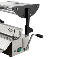 Selladora Térmica Eléctrica Vertical Portátil, Máquina de Sellado Semi-Automática para Consultorios Dentales y Veterinarios Pequeños