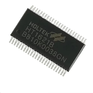 Pilote LCD/cartographie RAM/puce LCD SSOP-48 circuit intégré de composant électronique d'origine industrielle HT1621B - Product Image 1