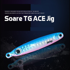 Vente en gros de leurre de pêche au gabarit 10g-60g imprimé <span class=keywords><strong>Wolfram</strong></span> tungstène métal coulant appât matériel de plomb de pêche en mer pour les poissons d'eau douce - Product Image 5
