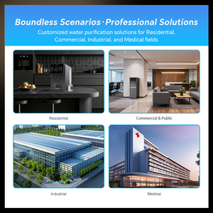 <span class=keywords><strong>Distributeur</strong></span> d'eau multifonction portable 4-en-1, le plus récent modèle 2026, sans installation, pour comptoir, <span class=keywords><strong>avec</strong></span> eau froide, eau chaude et eau filtrée par osmose inverse (RO) - Product Image 6