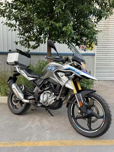 Motocicleta BMW1 GS310 - 310CC Refrigerada por Agua, EFI, ABS, Manejo Preciso y Lista para Larga Distancia - Product Image 1