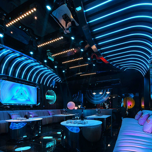 KTV Bar Led 12mm RGB linh hoạt ABS không thấm nước thay đổi màu sắc ánh sáng môi trường xung quanh dải ánh sáng - Product Image 2