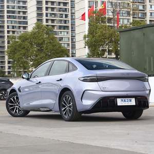 2024รถซีล BYD รถหรูขนาดกลางแบบหรูหรา - Product Image 4