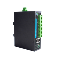 Serveur Ethernet série RS485 isolé à 6 ports, passerelle Modbus RTU/TCP/MQTT/HTTP, calcul en périphérie, passerelle IoT ARM9, alimentation CC 9-36V